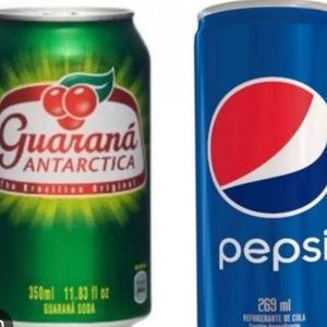imagem do produto  PEPSI E GUARANÁ ANTARCTICA 