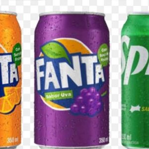 imagem do produto FANTA LARANJA,UVA, E SPRITE 