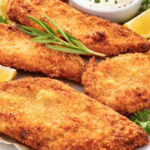imagem do produto FILÉ DE FRANGO A MILANESA