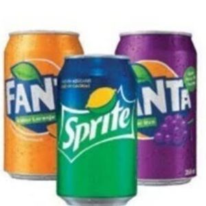 imagem do produto  FANTA UVA,FANTA GUARANÁ 