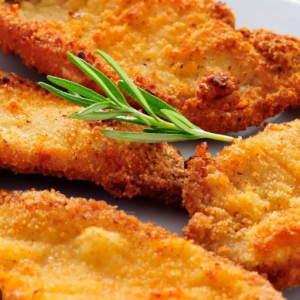 imagem do produto FILÉ DE FRANGO A MILANESA 