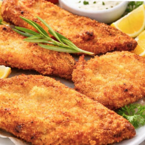 imagem do produto FILÉ DE FRANGO A MILANESA
