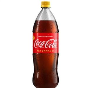 imagem do produto COCA-COLA 2L (RETORNÁVEL)