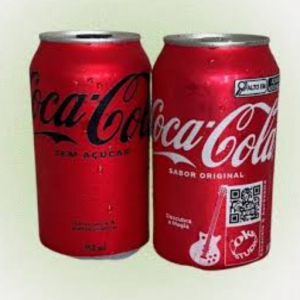 imagem do produto COCA COLA TRADICIONAL 