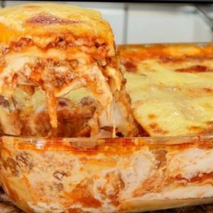 imagem do produto LASANHA A BOLONHESA 