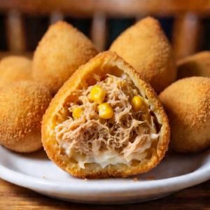 imagem do produto Coxinha de Frango com Catupiry 