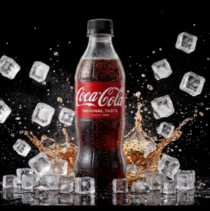 imagem do produto Cola Cola 600 ml