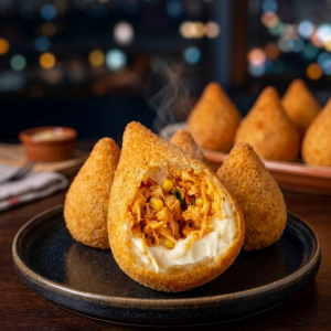 imagem do produto Coxinha de Frango com Catupiry 