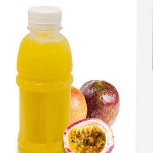 imagem do produto Suco Natural de Maracujá com Leite - 500 ml