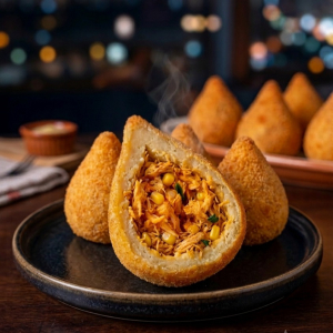 imagem do produto Coxinha de Frango