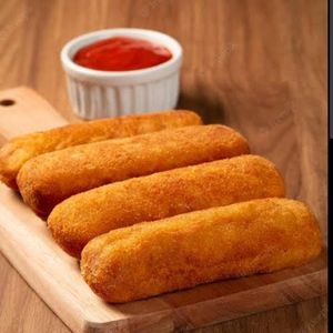 imagem do produto Risole de Presunto e Mussarela 