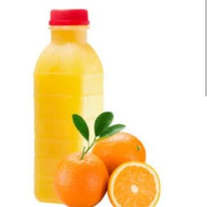 imagem do produto Suco Natural de Laranja - 500 ml