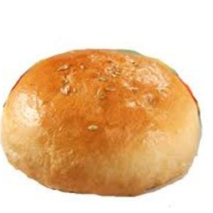 imagem do produto Pão de cebola com Presunto e Mussarela 