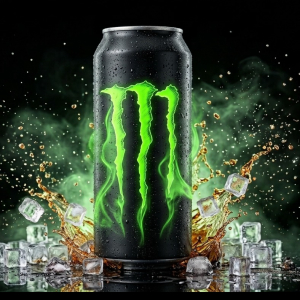 imagem do produto Monster Energy 473 ml