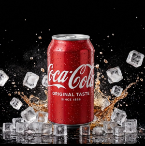imagem do produto Coca Cola 350ml