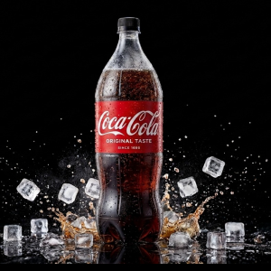 imagem do produto Coca Cola - 2 Litros