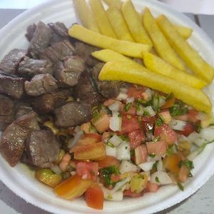 imagem do produto arrumadinho de carne de sol