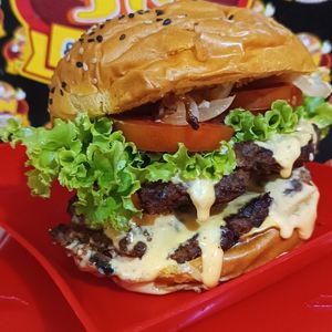 imagem do produto Duplo chedar 