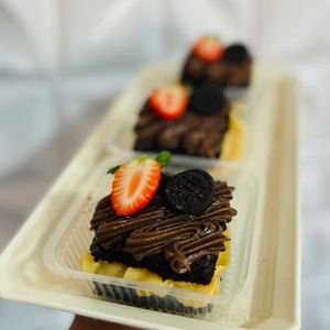 imagem do produto Brownie recheado 