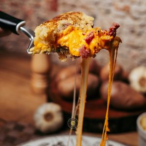 imagem do produto Cheddar com bacon