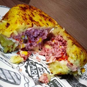 imagem do produto Baiana