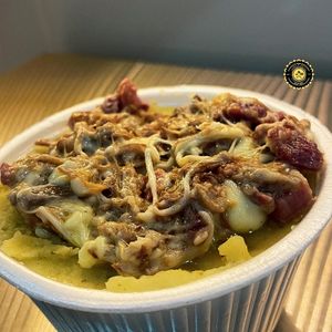 imagem do produto Bacon cremoso