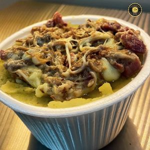 imagem do produto Costela cremosa ao bacon 