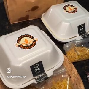 imagem do produto DUAS batatas Rösti de frango cheese + Paulistinha 2lt