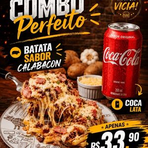 imagem do produto Calabacon+coca lata