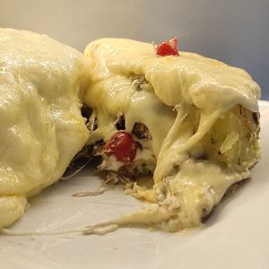 imagem do produto Carne seca com pimenta biquinho 