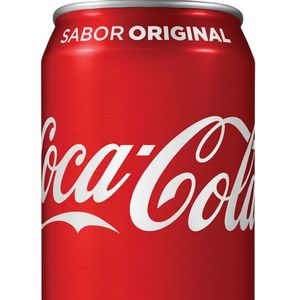 imagem do produto Coca lata 350