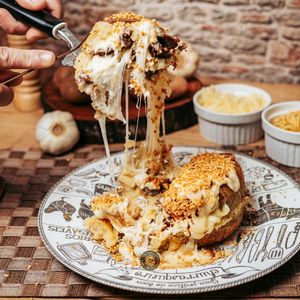 imagem do produto Costela ao alho frito