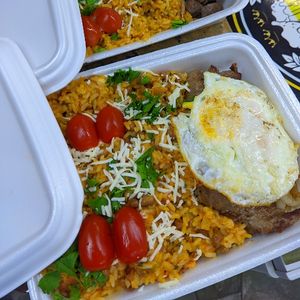 imagem do produto Baião c/ Contra filé