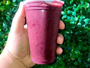 imagem do produto Açaí Puro - 300ml