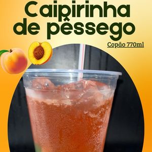 imagem do produto Caipirinha de pêssego 