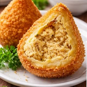 imagem do produto Coxinha de Frango Cremoso – 120g