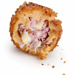 imagem do produto Explosão de presunto e queijo - 120g