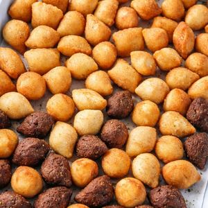 imagem do produto ✨25  Salgados Tamanho Festa – 20g ✨
