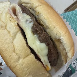 imagem do produto X BURGUER 