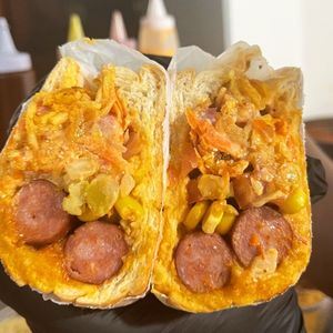 imagem do produto 1 salsicha de calabresa  