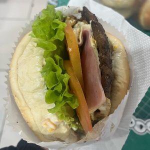 imagem do produto X salada 