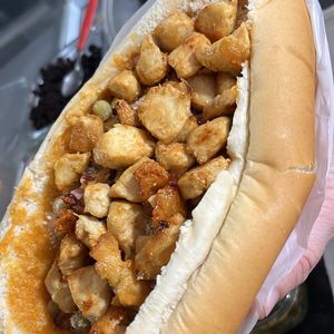 imagem do produto Dog de frango 