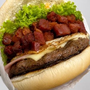 imagem do produto X BACON 
