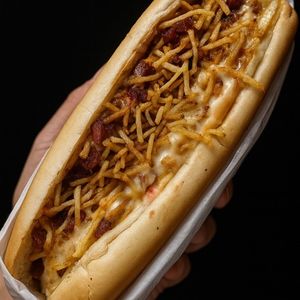 imagem do produto 1 salsicha + bacon.