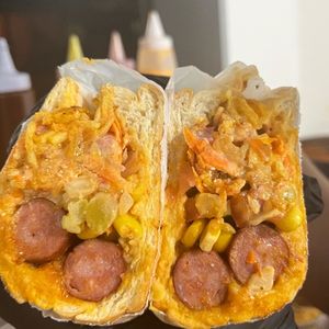 imagem do produto 2 salsichas de calabresa 