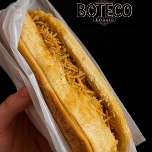 imagem do produto Dog com 2 salsichas 