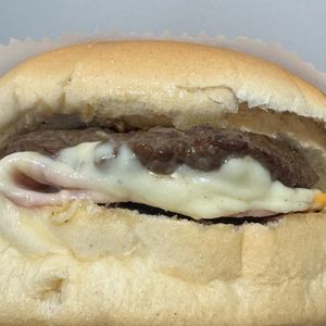 imagem do produto X burguer 