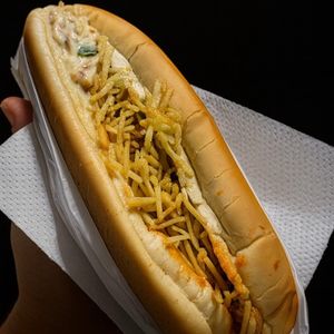 imagem do produto DOG COM 1 SALSICHA 😋