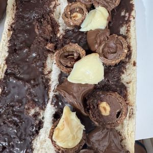 imagem do produto DOG FERRERO ROCHER + NINHO+ NUTELLA