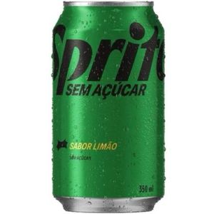 imagem do produto SPRITE LATA ZERO